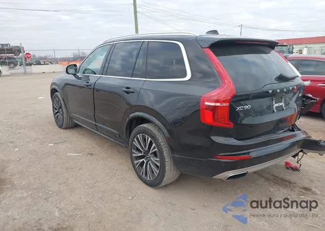 2021 Volvo Xc90 T6 Momentum 7 Passenger from USA, damaged, VIN YV4A22PK4M1692777